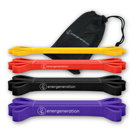 SET X4 POWER BANDS